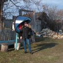Одинокий таксофон