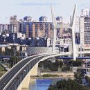 Мост облегчит жизнь