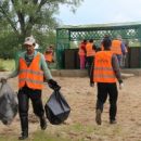 В Самарской области продолжают работу по очистке водоохранных зон
