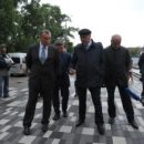 Около стадиона «Самара Арена» плиткой выложат эмблему «Крыльев Советов»