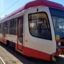 В Самару поступило ещё два трёхекционных трамвая