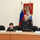 В Самаре представили нового начальника областного ГУ МВД