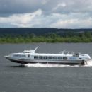 В Самаре рейсы скоростных судов отменили из-за плохой погоды
