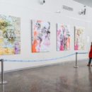 В Курумоче открылась выставка итальянского художника Марко Грасси
