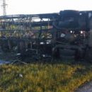В ДТП с автобусом, следующим из Самары в Ижевск, погибло 14 человек