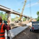 Богатовский мост в Самарской области расширят до восьми метров