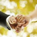 82% молодых людей в России вступают в брак по любви