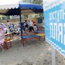 В Самаре снова начал работать Доступный пляж