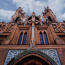Реставрацию самарского костёла завершат в сентябре