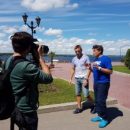 Телеканал «Матч ТВ» снял передачу о Самаре