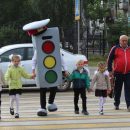 В Новосибирске снизилось количество ДТП с детьми