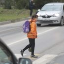 Хорошо ехать, страшно ходить