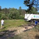 Самарские активисты ОНФ очистили берега Васильевских озёр в Тольятти