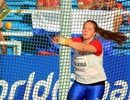 Самарские легкоатлеты завоевали две золотые медали на первенстве России