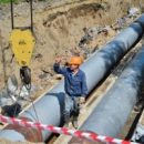 В Самаре продолжают подготовку теплосетей к работе в осенне-зимний период