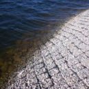 На укрепление берега Саратовского водохранилища в Новокуйбышевске выделили 35,1 млн рублей