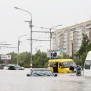 В Ульяновске продолжают разгребать последствия шторма