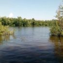 В Новокуйбышевске из зоны затопления в районе реки Криуша эвакуировали людей