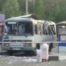 В Димитровграде взорвался пассажирский автобус на АЗС