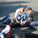 ДТП в Засвияжском районе повлекло за собой смерть пешехода