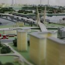 Мост сдан! В миниатюре