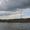 В «круиз»  с двумя баржами
