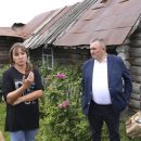 Погорельцам купят дом