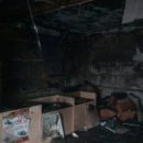 Пожар в Засвияжье
