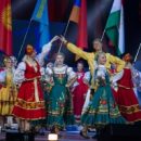 В Ульяновске выступили Билан и Караулова