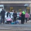 В Самаре на Заводском машина сбила пешехода