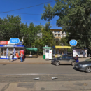 В Самаре снесут торговые ряды на Красноармейской улице