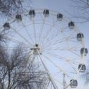 Новое колесо обозрения в Самаре будет работать даже зимой