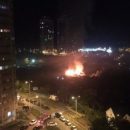 В Самаре в Постниковом овраге сгорел частный дом