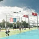 Территорию около «Самара Арены» благоустроят за 917 миллионов рублей