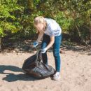 В Кировском районе Самары очистят береговую линию