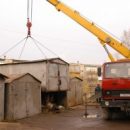 В Самаре хотят снести незаконные гаражи около детских садов