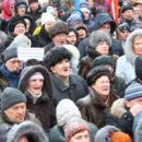 30 сентября в Самаре пройдёт митинг против отмены льгот пенсионерам