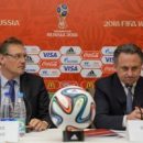 Самару могут отстранить от участия в Чемпионате мира по футболу