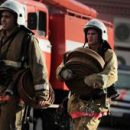 В Самарской области на нефтеперерабатывающем заводе произошёл пожар