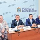 Правительство Самарской области ушло в отставку вслед за Николаем Меркушкиным