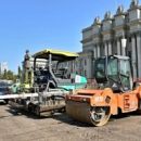 Ремонт площади Куйбышева в Самаре завершат к 7 ноября