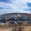Комиссия FIFA торопит строителей стадиона «Самара Арена»