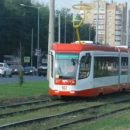 В Самаре начали курсировать 10 трёхсекционных трамваев