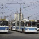 В Самаре ограничили движение троллейбусов по Московскому шоссе