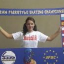 Спортсменка и Самары взяла бронзу на Чемпионате Европы по фристайлу