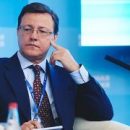 Дмитрий Азаров занял 12 место в общероссийском рейтинге губернаторов