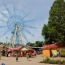 Строительство нового Колеса обозрения в парке Гагарина могут отложить