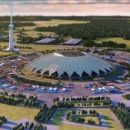 Строительство стадиона «Самара Арена» завершено на 81%