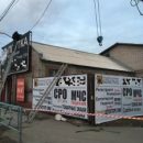 В Самаре продолжается ликвидация незаконной рекламы на частных участках