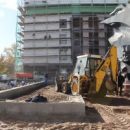 В Самаре идёт ремонт фонтана «Красное знамя»